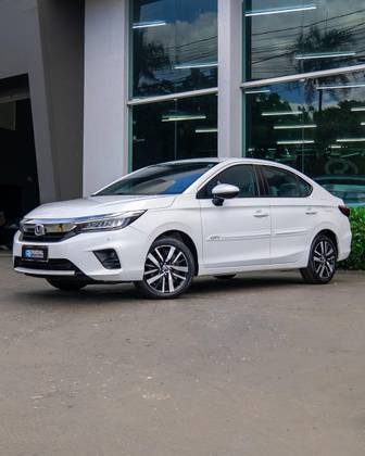 HONDA CITY 1.5 i-VTEC FLEX TOURING CVT HONDA CITY 1.5 i-VTEC FLEX TOURING CVT